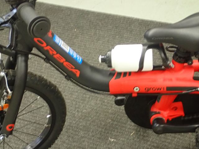 578005-3 New children's bike Orbea Grow 1 16 "