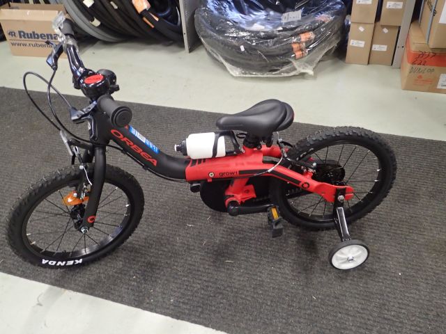 578005-5 New children's bike Orbea Grow 1 16 "