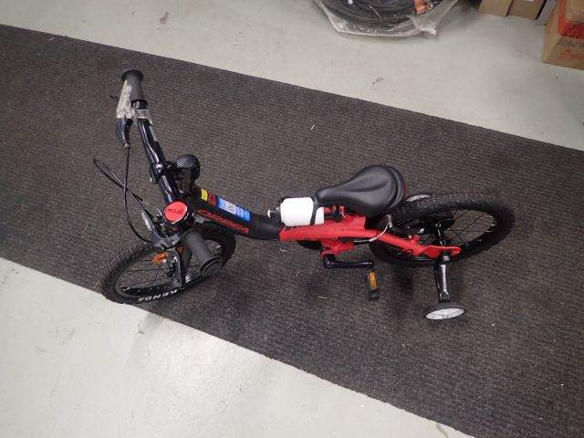 578005-8 New children's bike Orbea Grow 1 16 "