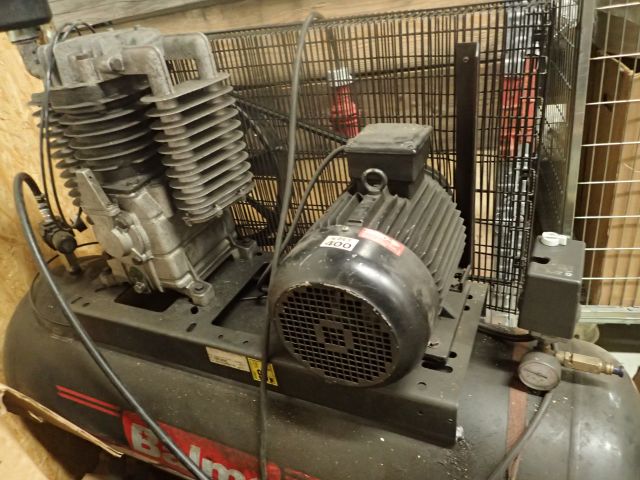 578043-4 Real compressor Balma LT200, 200L