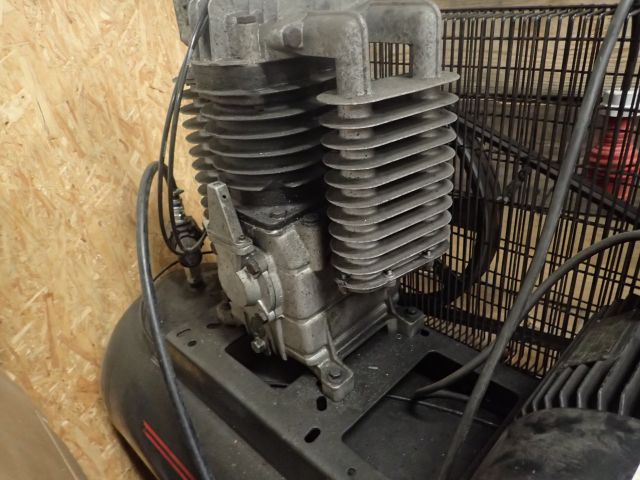 578043-5 Real compressor Balma LT200, 200L