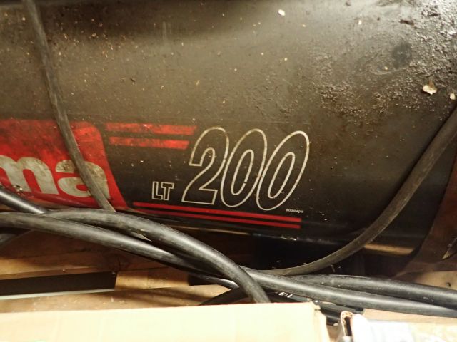 578043-6 Real compressor Balma LT200, 200L