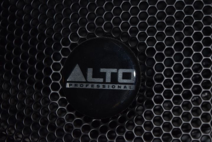 571926-3 Active speakers Alto TX12 600W, 2 pcs