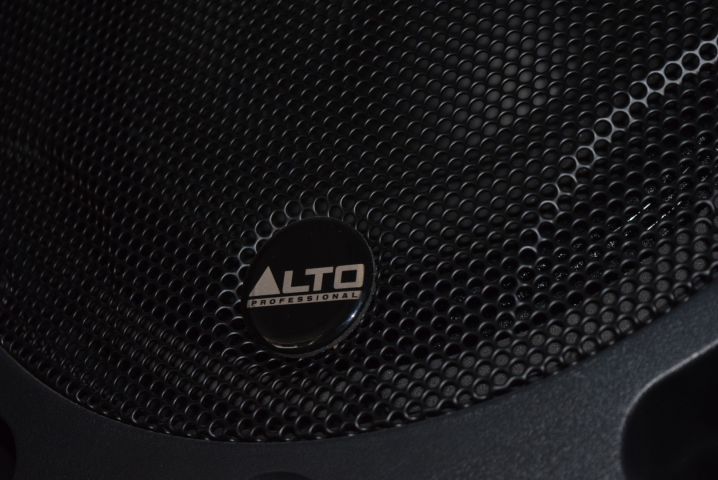 571926-7 Active speakers Alto TX12 600W, 2 pcs