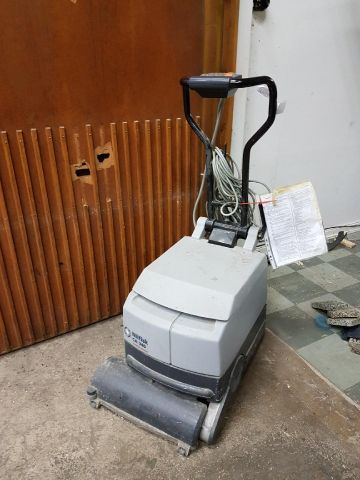 615227-1 Nilfisk Combi scrubber CA 340 (Repair object)