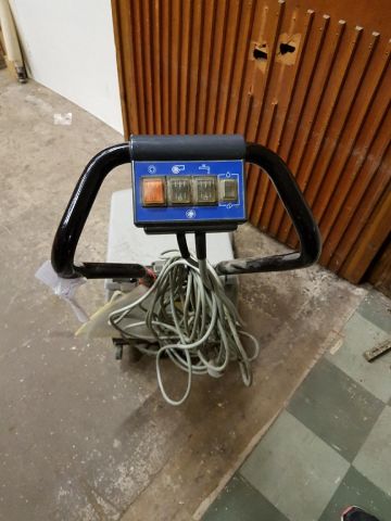 615227-5 Nilfisk Combi scrubber CA 340 (Repair object)