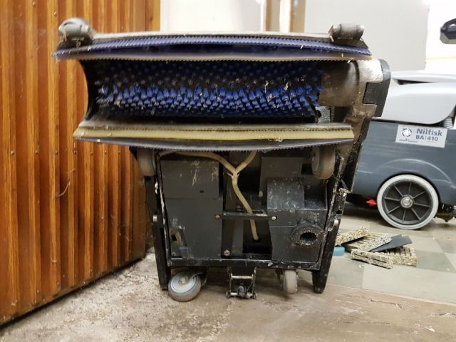615227-4 Nilfisk Combi scrubber CA 340 (Repair object)