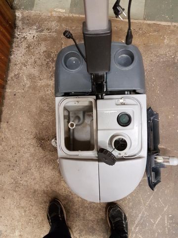 615228-5 Combi scrubber from Nilfisk SC350 (Repair object)