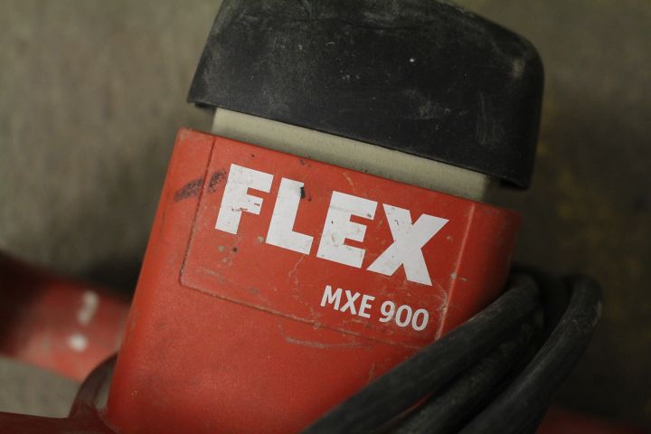 618960-3 Plaster mixer Flex and 4USE