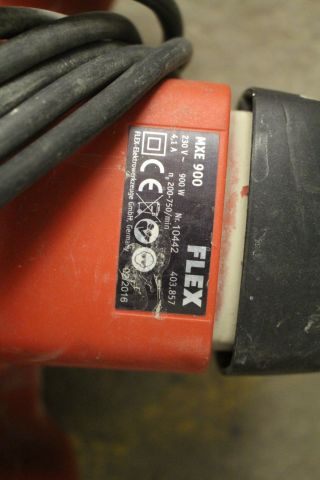 618960-4 Plaster mixer Flex and 4USE