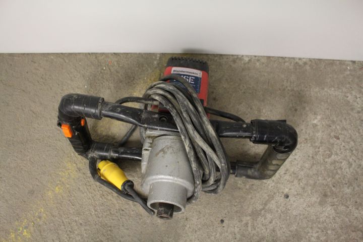 618960-5 Plaster mixer Flex and 4USE