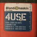 618960-7 Plaster mixer Flex and 4USE