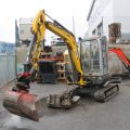 621287-2 Wacker Neuson crawler excavator 38z3 with accessories