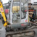 621287-5 Wacker Neuson crawler excavator 38z3 with accessories