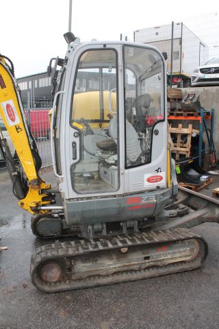 621287-5 Wacker Neuson crawler excavator 38z3 with accessories