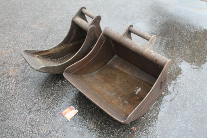 621287-14 Wacker Neuson crawler excavator 38z3 with accessories