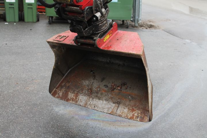 621287-15 Wacker Neuson crawler excavator 38z3 with accessories