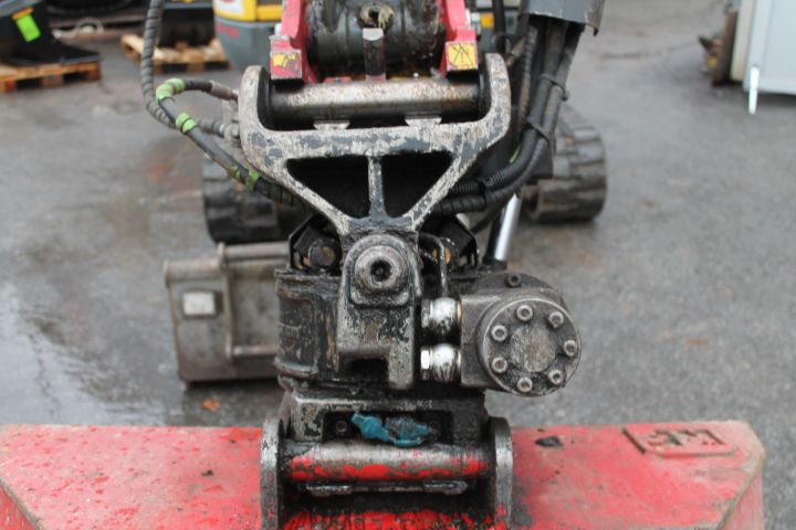 621287-17 Wacker Neuson crawler excavator 38z3 with accessories