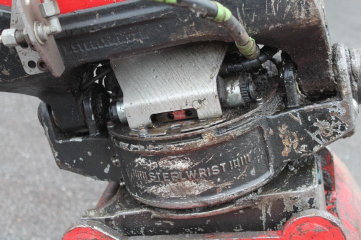 621287-16 Wacker Neuson crawler excavator 38z3 with accessories