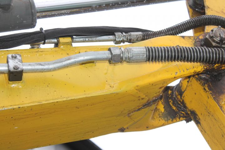 621287-23 Wacker Neuson crawler excavator 38z3 with accessories