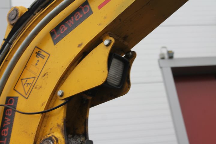 621287-24 Wacker Neuson crawler excavator 38z3 with accessories