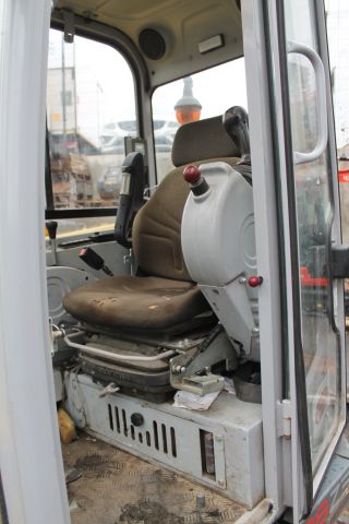 621287-29 Wacker Neuson crawler excavator 38z3 with accessories