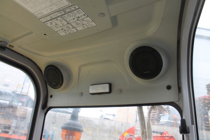 621287-34 Wacker Neuson crawler excavator 38z3 with accessories