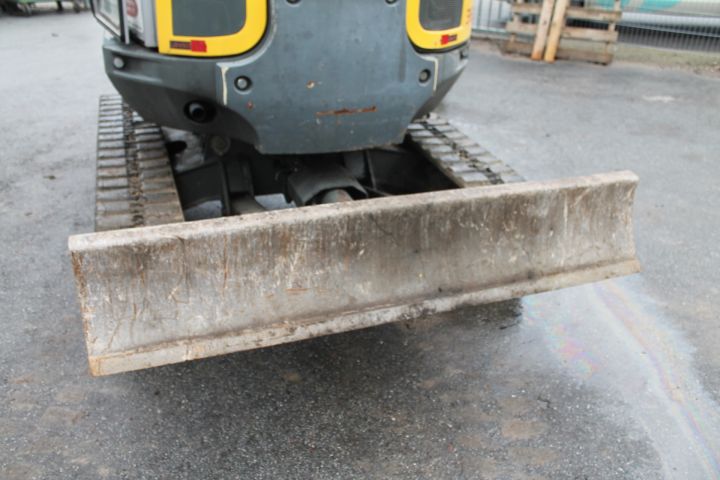 621287-46 Wacker Neuson crawler excavator 38z3 with accessories