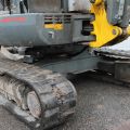 621287-52 Wacker Neuson crawler excavator 38z3 with accessories