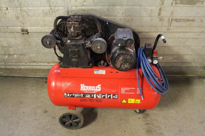 618975-1 Compressor Nuair Hercules W3 / 100