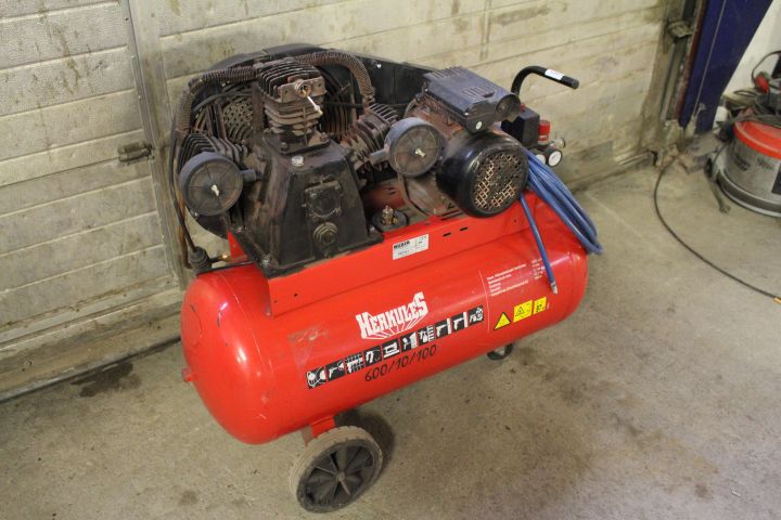 618975-3 Compressor Nuair Hercules W3 / 100