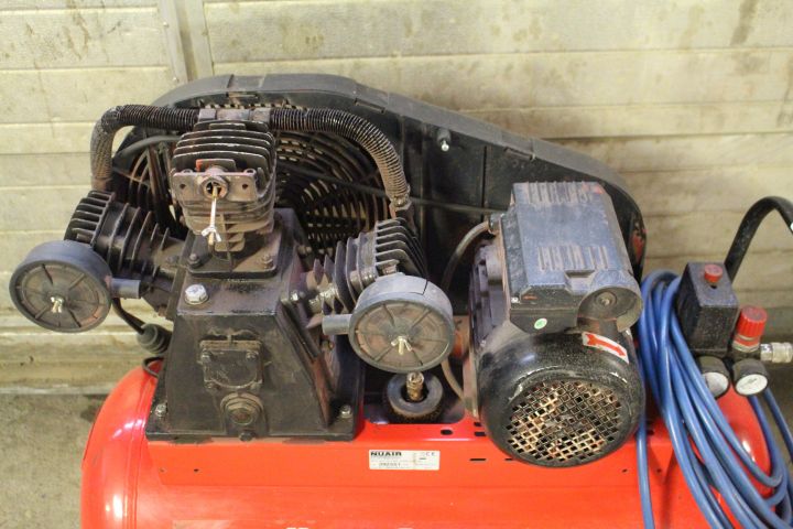 618975-4 Compressor Nuair Hercules W3 / 100