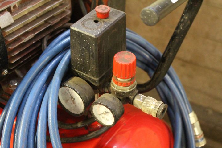 618975-8 Compressor Nuair Hercules W3 / 100