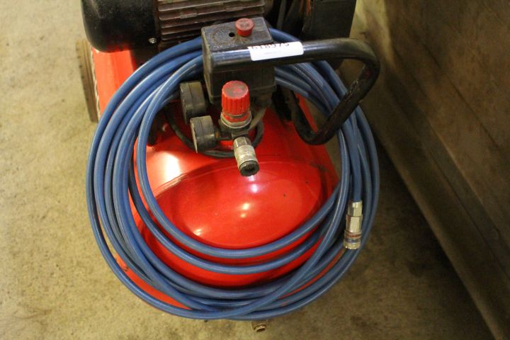 618975-9 Compressor Nuair Hercules W3 / 100