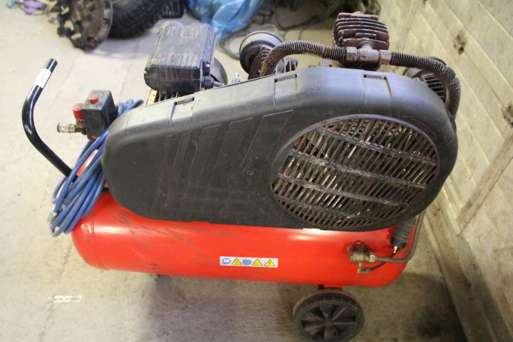 618975-10 Compressor Nuair Hercules W3 / 100