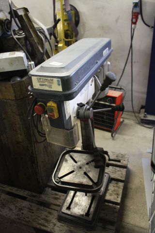 618995-3 Table Drill Optium YY80