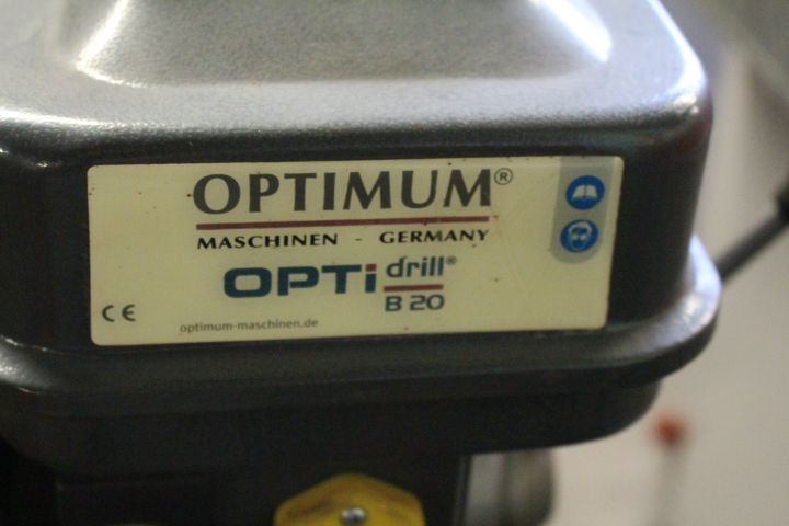618995-5 Table Drill Optium YY80