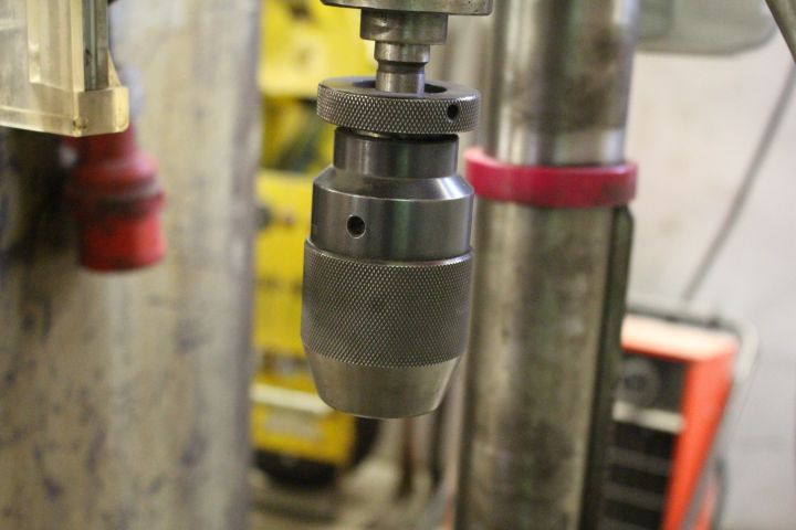 618995-7 Table Drill Optium YY80