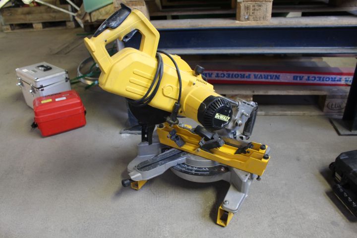 618998-1 Circular Saw Dewalt DW770GP
