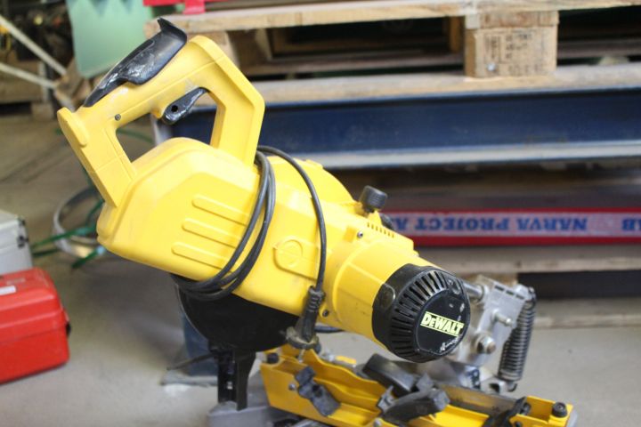 618998-3 Circular Saw Dewalt DW770GP