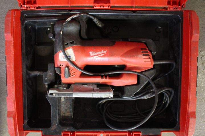 619015-1 Tiger saw Milwaukee JSPE 90 X