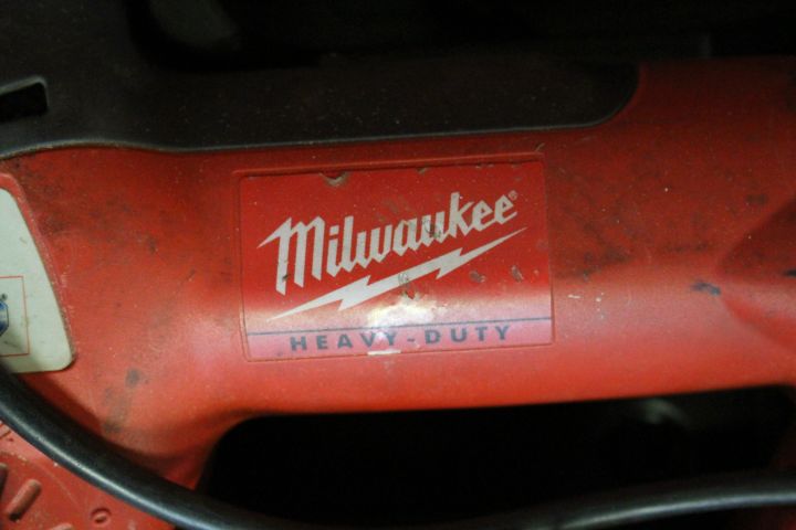 619015-3 Tiger saw Milwaukee JSPE 90 X