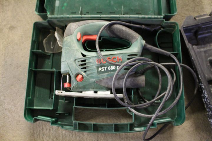 619019-1 Jigsaw Bosch PST 680 E