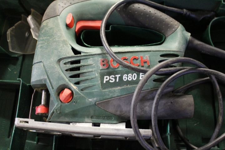 619019-2 Jigsaw Bosch PST 680 E