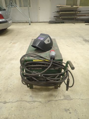 598999-2 Pin welding MIGATRONIC LDE 400