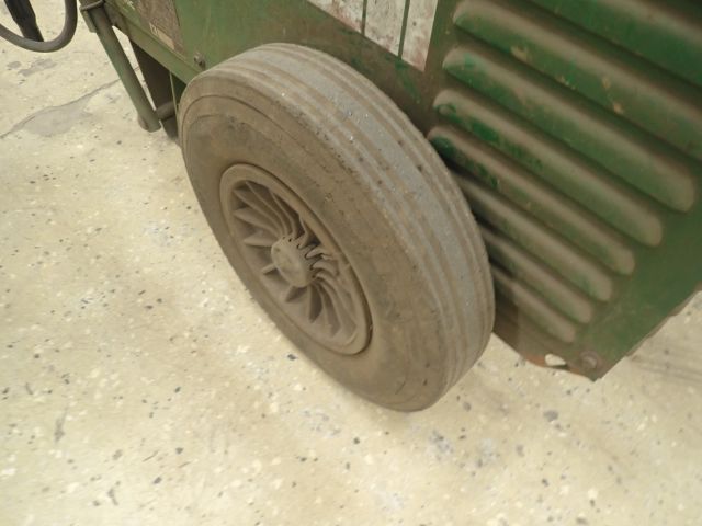 598999-6 Pin welding MIGATRONIC LDE 400