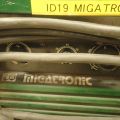 598999-8 Pin welding MIGATRONIC LDE 400
