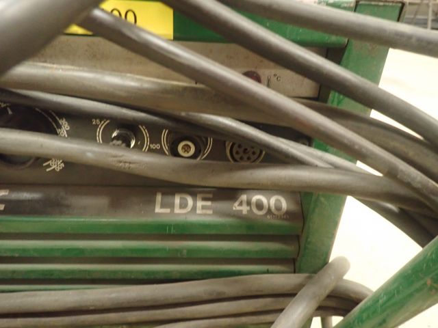 598999-9 Pin welding MIGATRONIC LDE 400