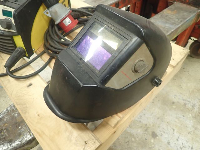 599001-7 Pin welding ESAB ARC 201i