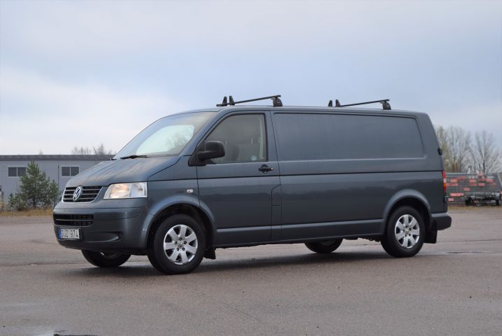 VW T-2 トラバス Approved Used Volkswagen Transporter T28 Panel van Highline